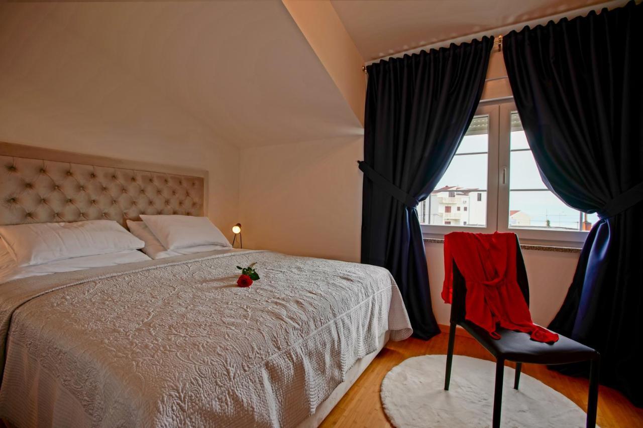 Maslina & Lavanda Appartement Podstrana Buitenkant foto