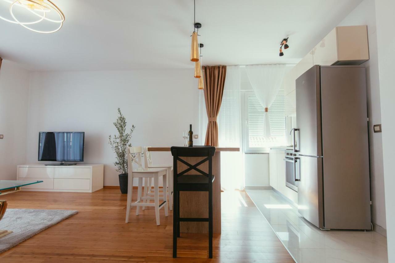 Maslina & Lavanda Appartement Podstrana Buitenkant foto