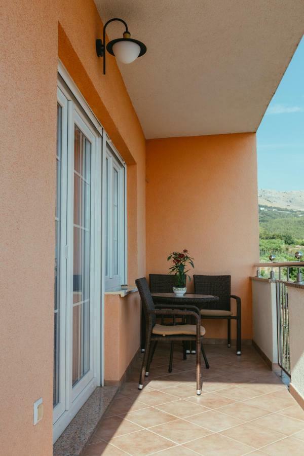 Maslina & Lavanda Appartement Podstrana Buitenkant foto