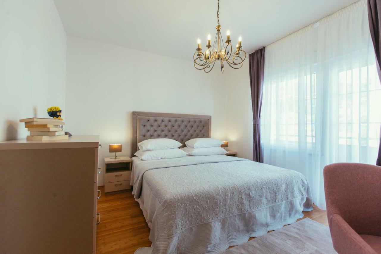 Maslina & Lavanda Appartement Podstrana Buitenkant foto