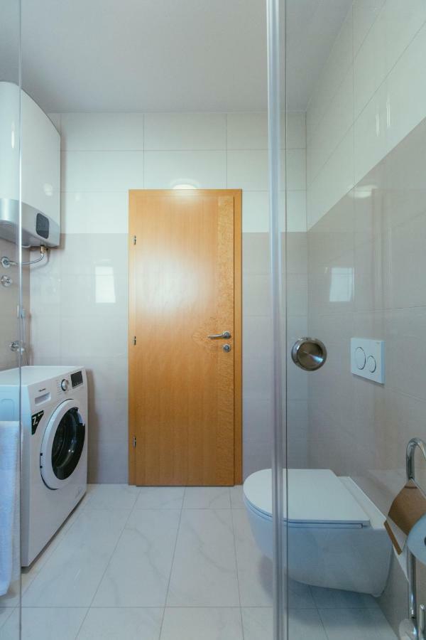 Maslina & Lavanda Appartement Podstrana Buitenkant foto