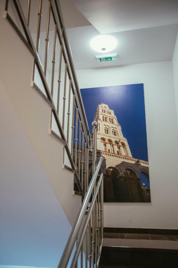 Maslina & Lavanda Appartement Podstrana Buitenkant foto